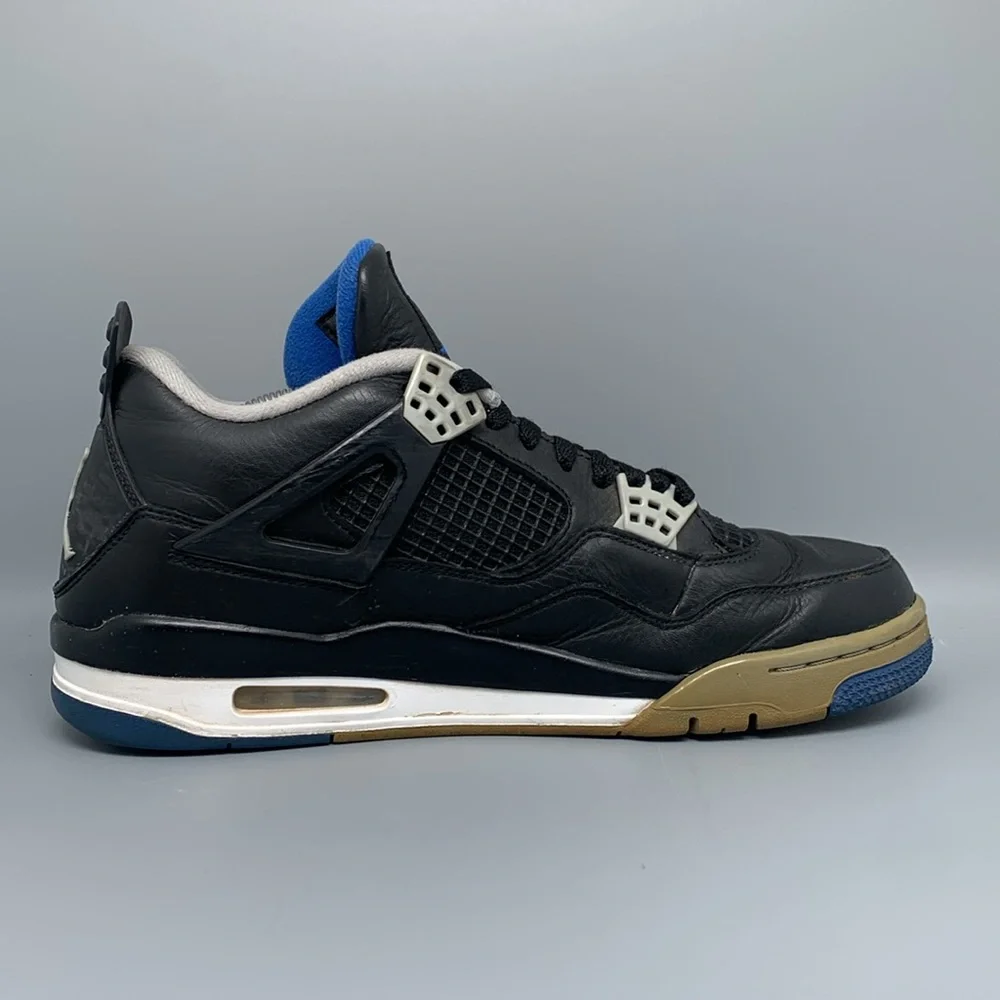 Jordan‎ 4 Retro Motorsports Alternate 2017 Shoes 308497-006 Men's Sz 11